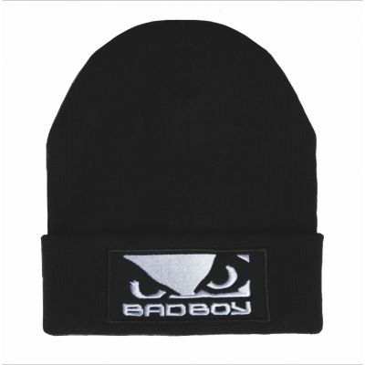 Bad Boy Beanie Classic Logo Black