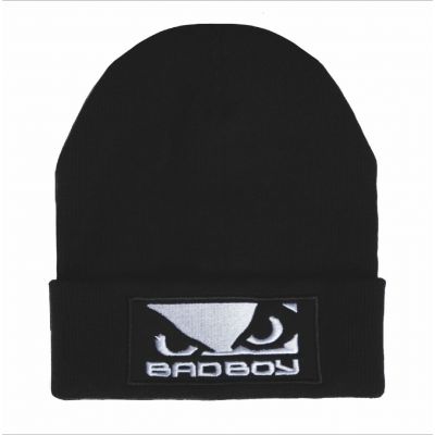 Bad Boy Beanie Classic Logo Preto