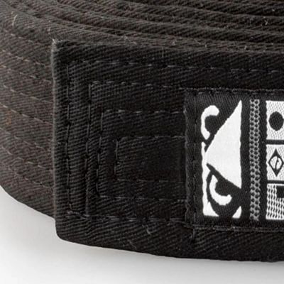 Bad Boy Bjj Belt Black Preto-Vermelho