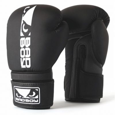 Bad Boy Boxing Glove Apollo 2 Svart-Vit