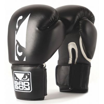 Bad Boy Boxing Glove Titan 2 Noir-Blanc