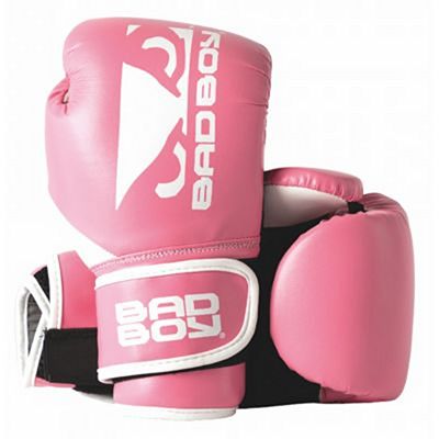 Bad Boy Boxing Glove Zeus II Rosa