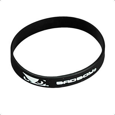 Bad Boy Bracelet Schwarz