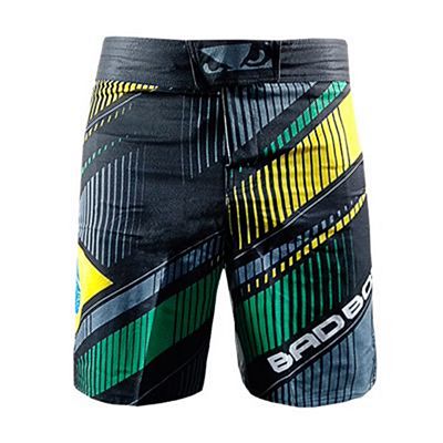 Bad Boy Brazil Fight Shorts Negro