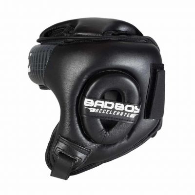 Bad Boy Casco Infantil Accelerate Nero