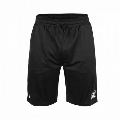 Bad Boy Champion Shorts Negro-Azul