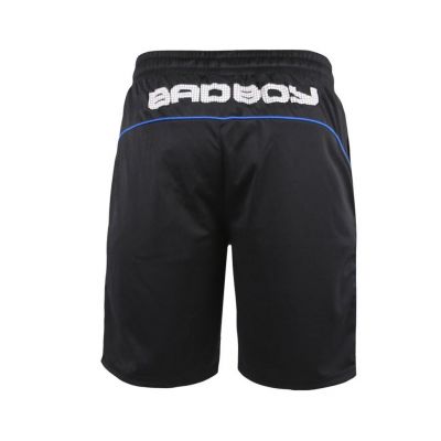 Bad Boy Champion Shorts Svart-Blå