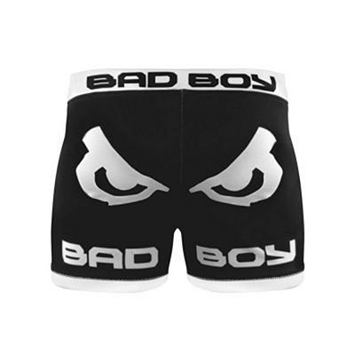 Bad Boy Classic Vale Tudo Shorts Negro