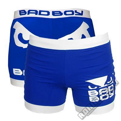 Bad Boy Classic Vale Tudo Shorts Azul