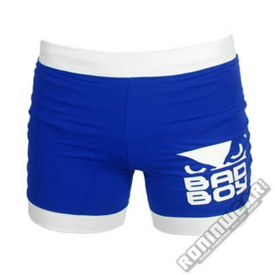 Bad Boy Classic Vale Tudo Shorts Blau