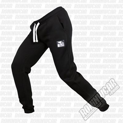 Bad Boy Core Joggers Svart