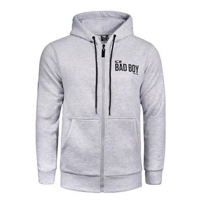 Bad Boy Crossover Hoodie Cinza