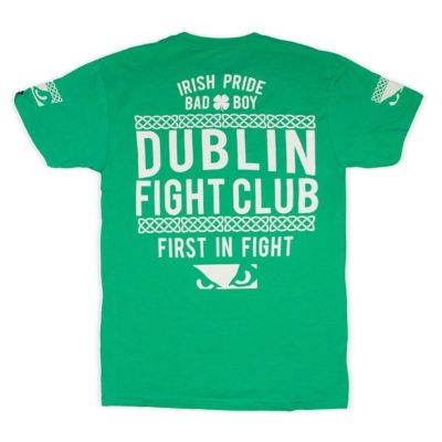 Bad Boy Dublin Fight Club Verde