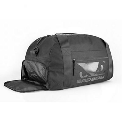 Bad Boy Eclipse Duffel Bag Nero