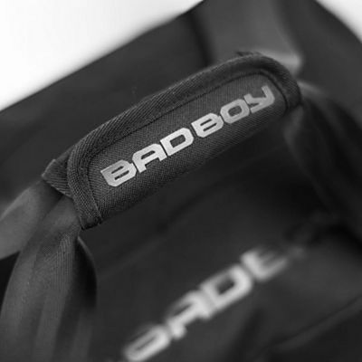 Bad Boy Eclipse Duffel Bag Schwarz