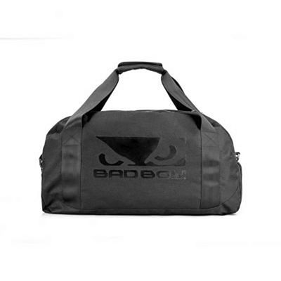 Bad Boy Eclipse Duffel Bag Schwarz