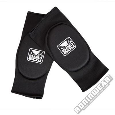 Bad Boy Elbow Pads Noir