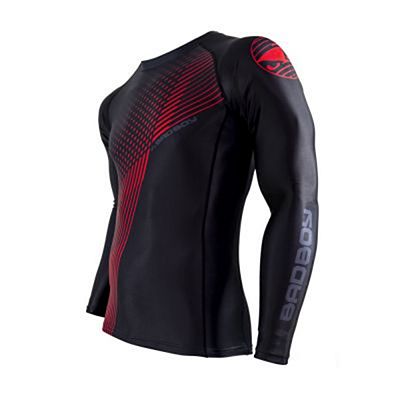 Bad Boy Evo Rashguard LS Negro