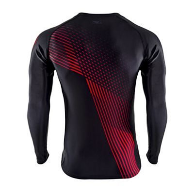 Bad Boy Evo Rashguard LS Negro