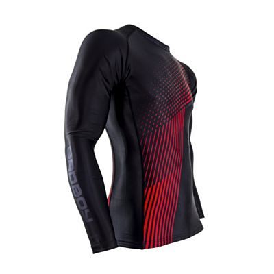 Bad Boy Evo Rashguard LS Nero