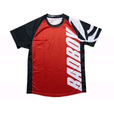 Bad Boy Eye Performance Training Tee Vermelho