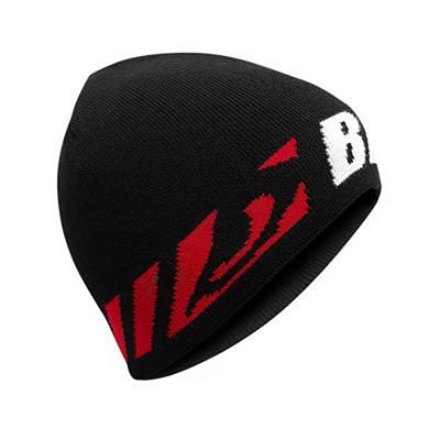 Bad Boy Eyes V2 Beanie Svart