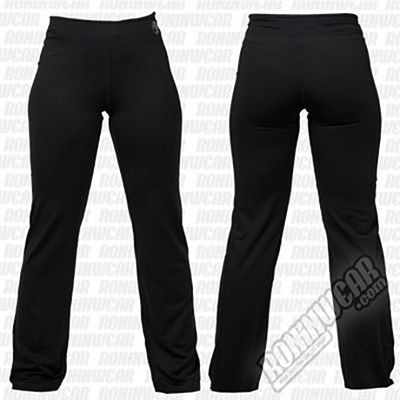 Bad Boy Fitness Pants Preto