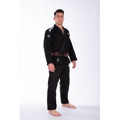 Bad Boy Focus BJJ GI Noir