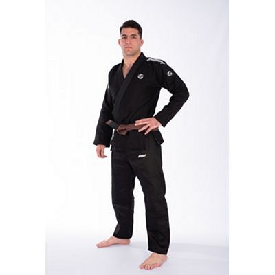 Bad Boy Focus BJJ GI Preto