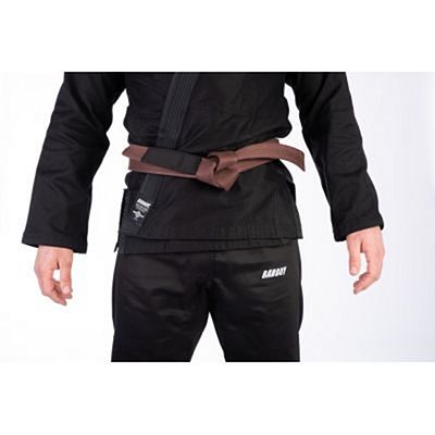 Bad Boy Focus BJJ GI Nero