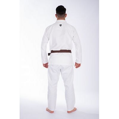 Bad Boy Focus BJJ GI Fehèr