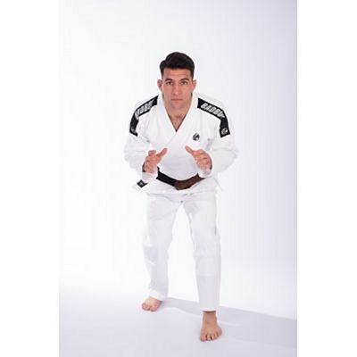 Bad Boy Focus BJJ GI White