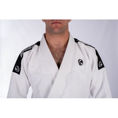 Bad Boy Focus BJJ GI White