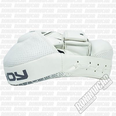 Bad Boy Focus Mitts Legacy 2.0 White