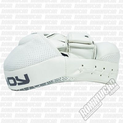 Bad Boy Focus Mitts Legacy 2.0 Bianco