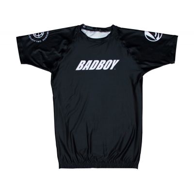 Bad Boy Focus Rashguard Preto