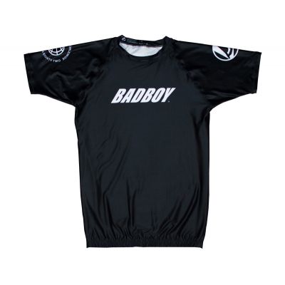 Bad Boy Focus Rashguard Schwarz