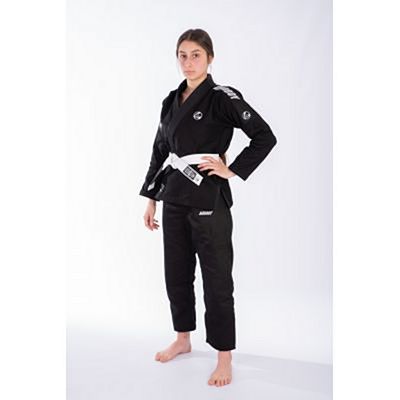 Bad Boy Focus Women BJJ Gi Preto
