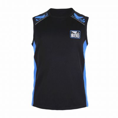 Bad Boy Force Jersey Negro-Azul