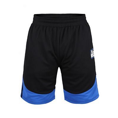 Bad Boy Force Shorts Schwarz-Blau