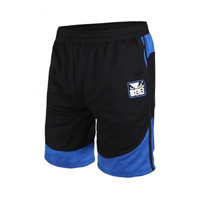 Bad Boy Force Shorts Nero-Blu