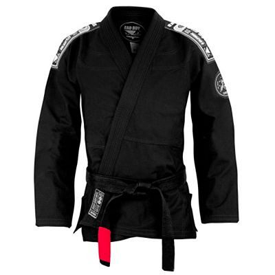 Bad Boy Foundation BJJ Gi Preto