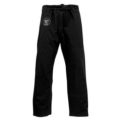 Bad Boy Foundation BJJ Gi Schwarz