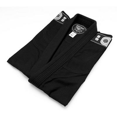 Bad Boy Foundation BJJ Gi Black