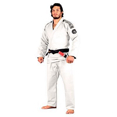 Bad Boy Foundation BJJ Gi Branco