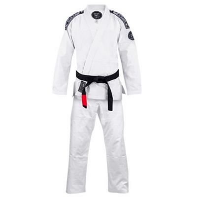 Bad Boy Foundation BJJ Gi Branco