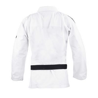 Bad Boy Foundation BJJ Gi Fehèr