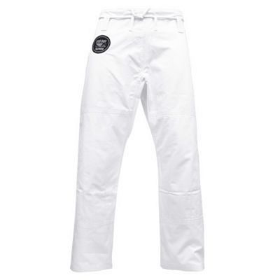 Bad Boy Foundation BJJ Gi Weiß