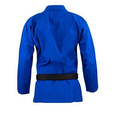 Bad Boy Foundation Kids BJJ Gi Blu