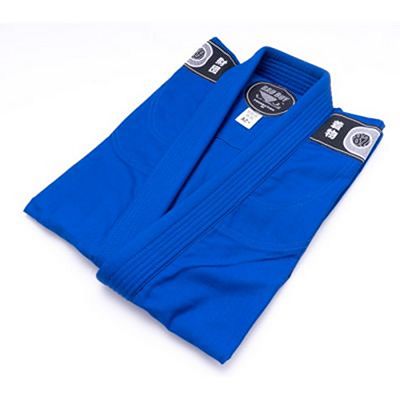 Bad Boy Foundation Kids BJJ Gi Azul